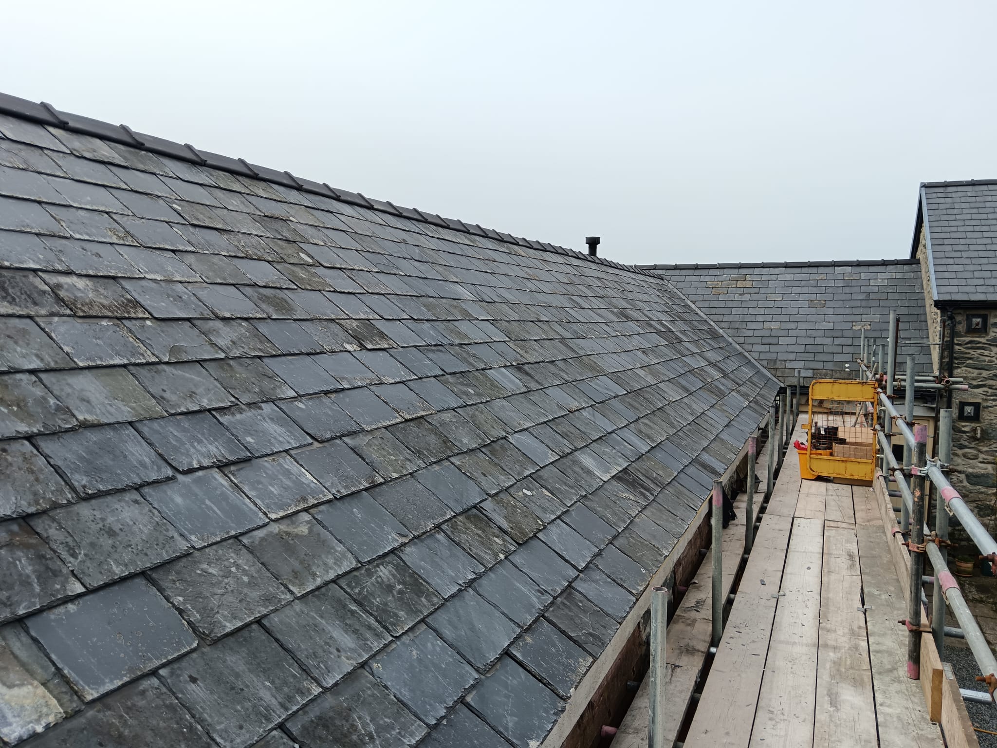 Heritage Slate Restoration