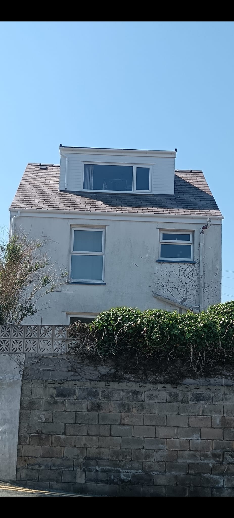 Dormer Roof Replacement