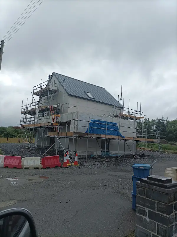 New Build Roof