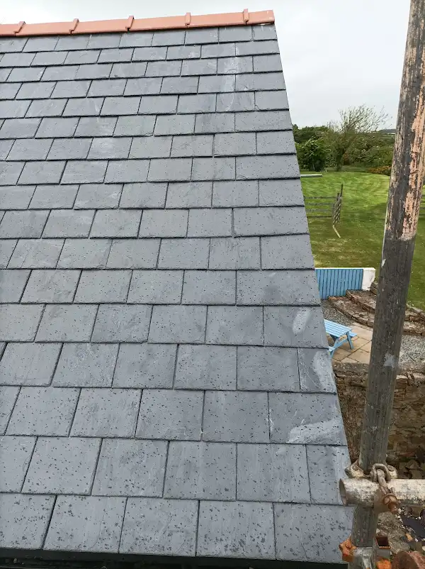 Slate & Ridge Detail