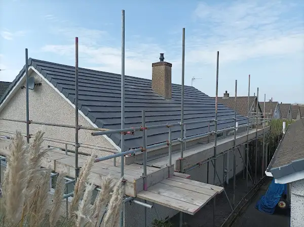 Tiled Roof Renewal